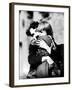 The Kid, Charlie Chaplin, Jackie Coogan, 1921-null-Framed Photo