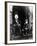 The Kid, Charlie Chaplin, Jackie Coogan, 1921-null-Framed Photographic Print