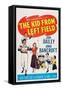 The Kid from Left Field, from Left: Billy Chapin, Dan Dailey, Anne Bancroft, 1953-null-Framed Stretched Canvas