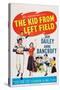 The Kid from Left Field, from Left: Billy Chapin, Dan Dailey, Anne Bancroft, 1953-null-Stretched Canvas