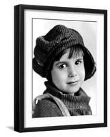 The Kid, Jackie Coogan, 1921-null-Framed Photo