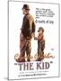 The Kid Movie Charlie Chaplin Poster Print-null-Mounted Poster