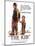 The Kid Movie Charlie Chaplin Poster Print-null-Mounted Poster
