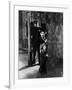 The Kid, Tom Wilson, Charles Chaplin, Jackie Coogan, 1921-null-Framed Photo