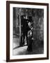 The Kid, Tom Wilson, Charles Chaplin, Jackie Coogan, 1921-null-Framed Photo