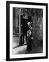 The Kid, Tom Wilson, Charles Chaplin, Jackie Coogan, 1921-null-Framed Photo