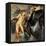 The Kidnapping of Ganymede-Peter Paul Rubens-Framed Stretched Canvas