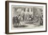 The Kilkenny Election, Chairing of the Returned Members-null-Framed Giclee Print