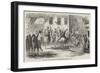 The Kilkenny Election, Chairing of the Returned Members-null-Framed Giclee Print