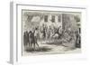 The Kilkenny Election, Chairing of the Returned Members-null-Framed Giclee Print