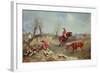 The Kill, Aka Henry Alken, Jun-Carl Frederic Aagaard-Framed Giclee Print