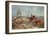 The Kill, Aka Henry Alken, Jun-Carl Frederic Aagaard-Framed Giclee Print