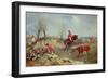 The Kill, Aka Henry Alken, Jun-Carl Frederic Aagaard-Framed Giclee Print