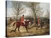 The Kill-Henry Thomas Alken-Stretched Canvas