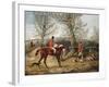 The Kill-Henry Thomas Alken-Framed Giclee Print