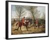 The Kill-Henry Thomas Alken-Framed Giclee Print