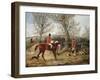 The Kill-Henry Thomas Alken-Framed Giclee Print