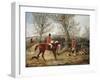 The Kill-Henry Thomas Alken-Framed Giclee Print