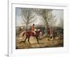 The Kill-Henry Thomas Alken-Framed Giclee Print