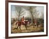 The Kill-Henry Thomas Alken-Framed Giclee Print