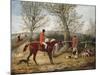 The Kill-Henry Thomas Alken-Mounted Giclee Print