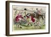 The Kill-John Leech-Framed Art Print