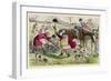 The Kill-John Leech-Framed Art Print