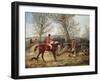 The Kill-Henry Thomas Alken-Framed Giclee Print