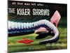 The Killer Shrews - 1959 I-null-Mounted Giclee Print