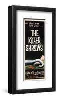 The Killer Shrews - 1959 II-null-Framed Giclee Print