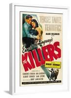 The Killers, 1946-null-Framed Giclee Print