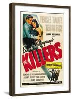 The Killers, 1946-null-Framed Giclee Print