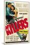 The Killers, 1946-null-Mounted Giclee Print