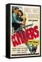 The Killers, 1946-null-Framed Stretched Canvas