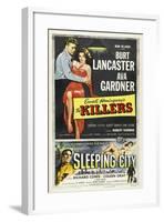 The Killers, 1946-null-Framed Giclee Print