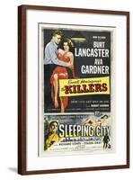 The Killers, 1946-null-Framed Giclee Print