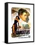 The Killers, (AKA I Gangsters), Ava Gardner, Burt Lancaster, 1946-null-Framed Stretched Canvas