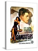 The Killers, (AKA I Gangsters), Ava Gardner, Burt Lancaster, 1946-null-Stretched Canvas