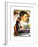 The Killers, (AKA I Gangsters), Ava Gardner, Burt Lancaster, 1946-null-Framed Giclee Print