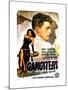 The Killers, (AKA I Gangsters), Ava Gardner, Burt Lancaster, 1946-null-Mounted Giclee Print