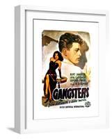 The Killers, (AKA I Gangsters), Ava Gardner, Burt Lancaster, 1946-null-Framed Giclee Print