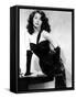 The Killers, Ava Gardner, 1946-null-Framed Stretched Canvas