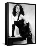 The Killers, Ava Gardner, 1946-null-Framed Stretched Canvas