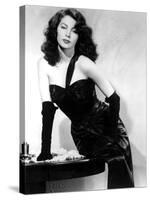 The Killers, Ava Gardner, 1946-null-Stretched Canvas