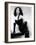 The Killers, Ava Gardner, 1946-null-Framed Photo