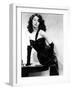 The Killers, Ava Gardner, 1946-null-Framed Photo