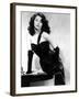 The Killers, Ava Gardner, 1946-null-Framed Photo