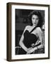 The Killers, Ava Gardner, 1946-null-Framed Premium Photographic Print