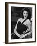 The Killers, Ava Gardner, 1946-null-Framed Photo