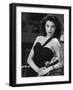 The Killers, Ava Gardner, 1946-null-Framed Photo